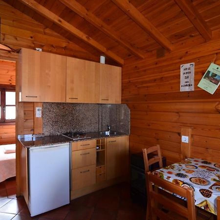 Camping Villaviciosa Selorio Exteriör bild