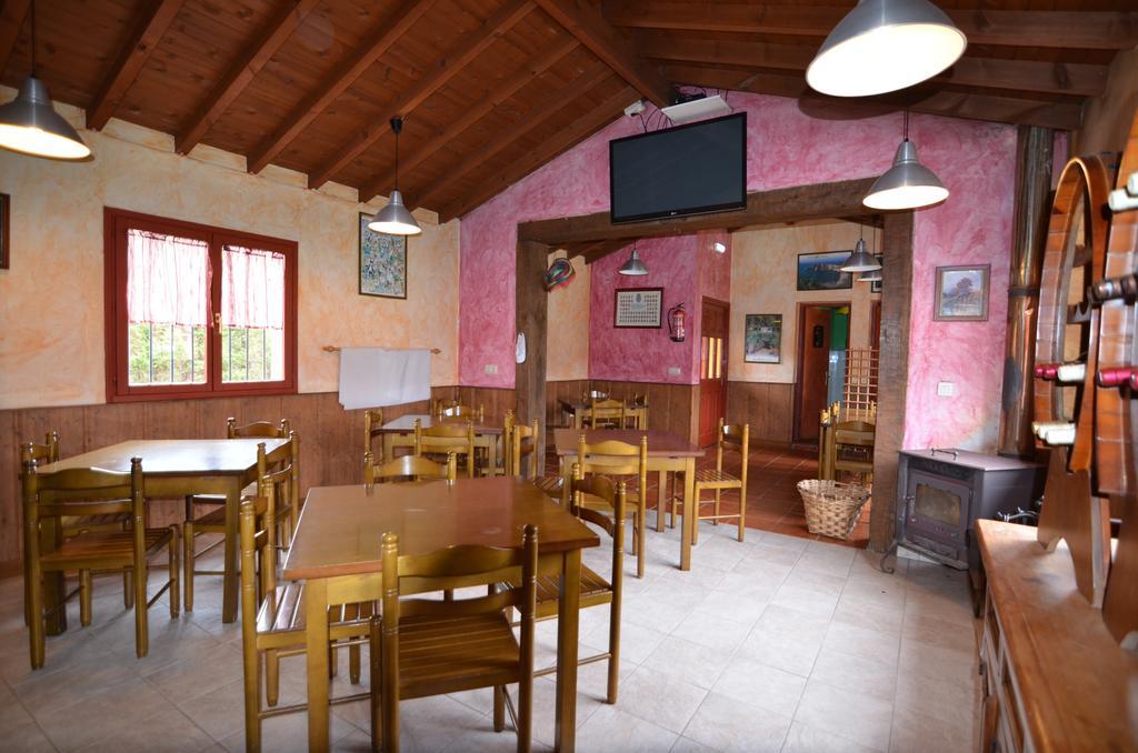 Camping Villaviciosa Selorio Exteriör bild