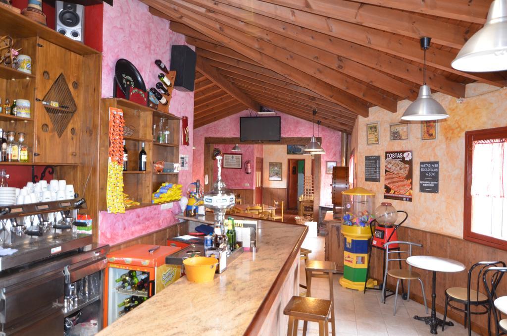 Camping Villaviciosa Selorio Exteriör bild