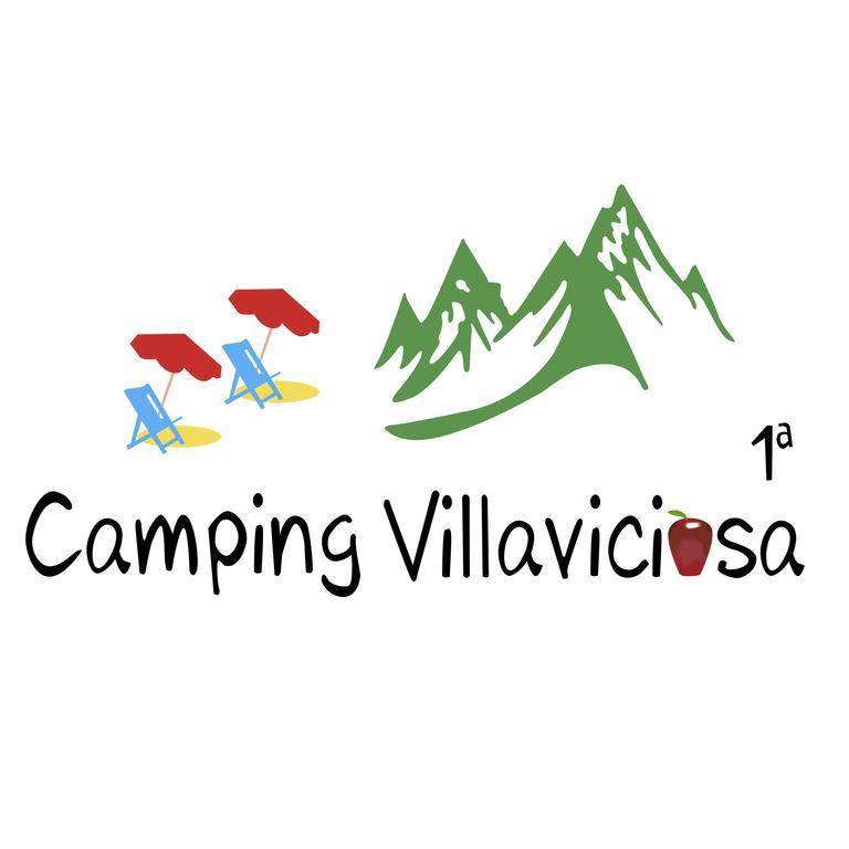 Camping Villaviciosa Selorio Exteriör bild