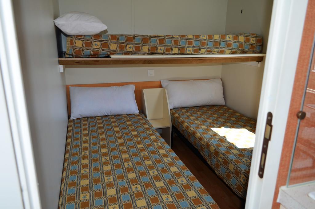 Camping Villaviciosa Selorio Exteriör bild